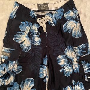 Abercrombie & Fitch Board Shorts